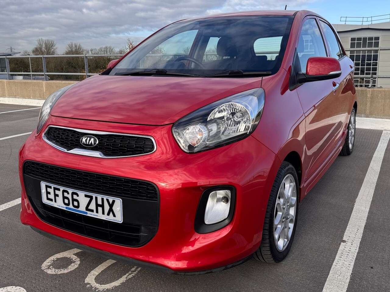 2017 KIA PICANTO 2017 KIA PICANTO