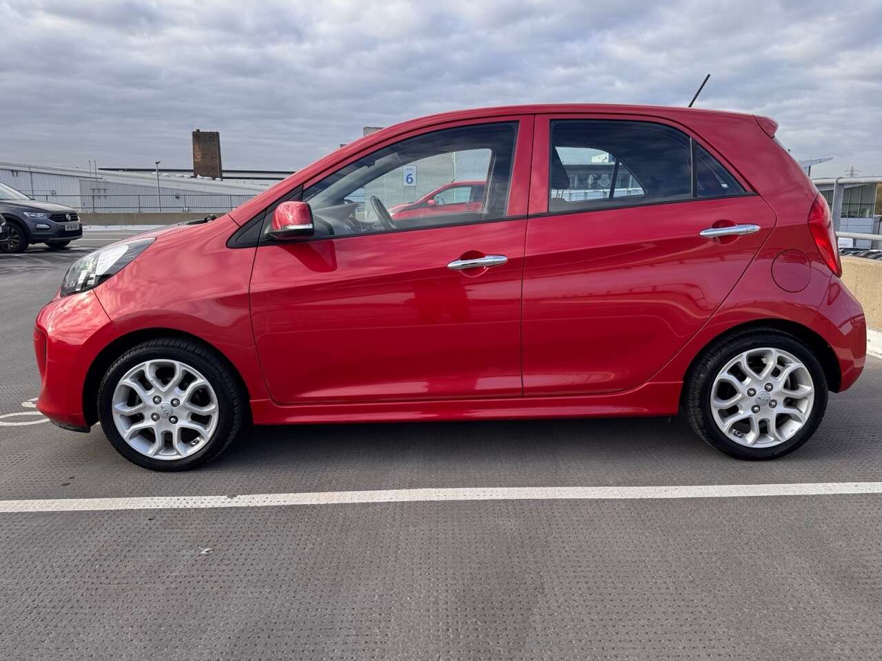 2017 KIA PICANTO 2017 KIA PICANTO