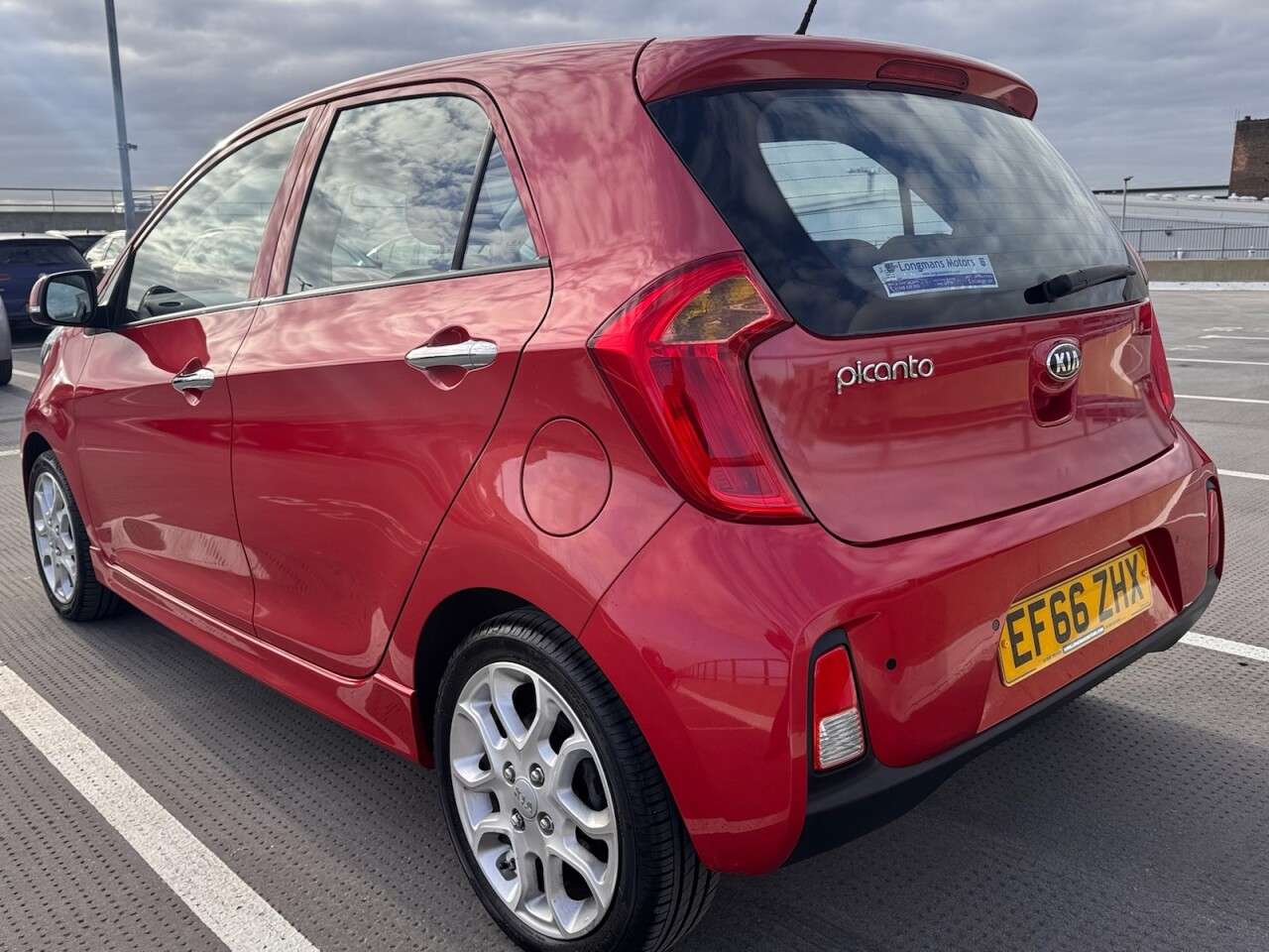 2017 KIA PICANTO 2017 KIA PICANTO