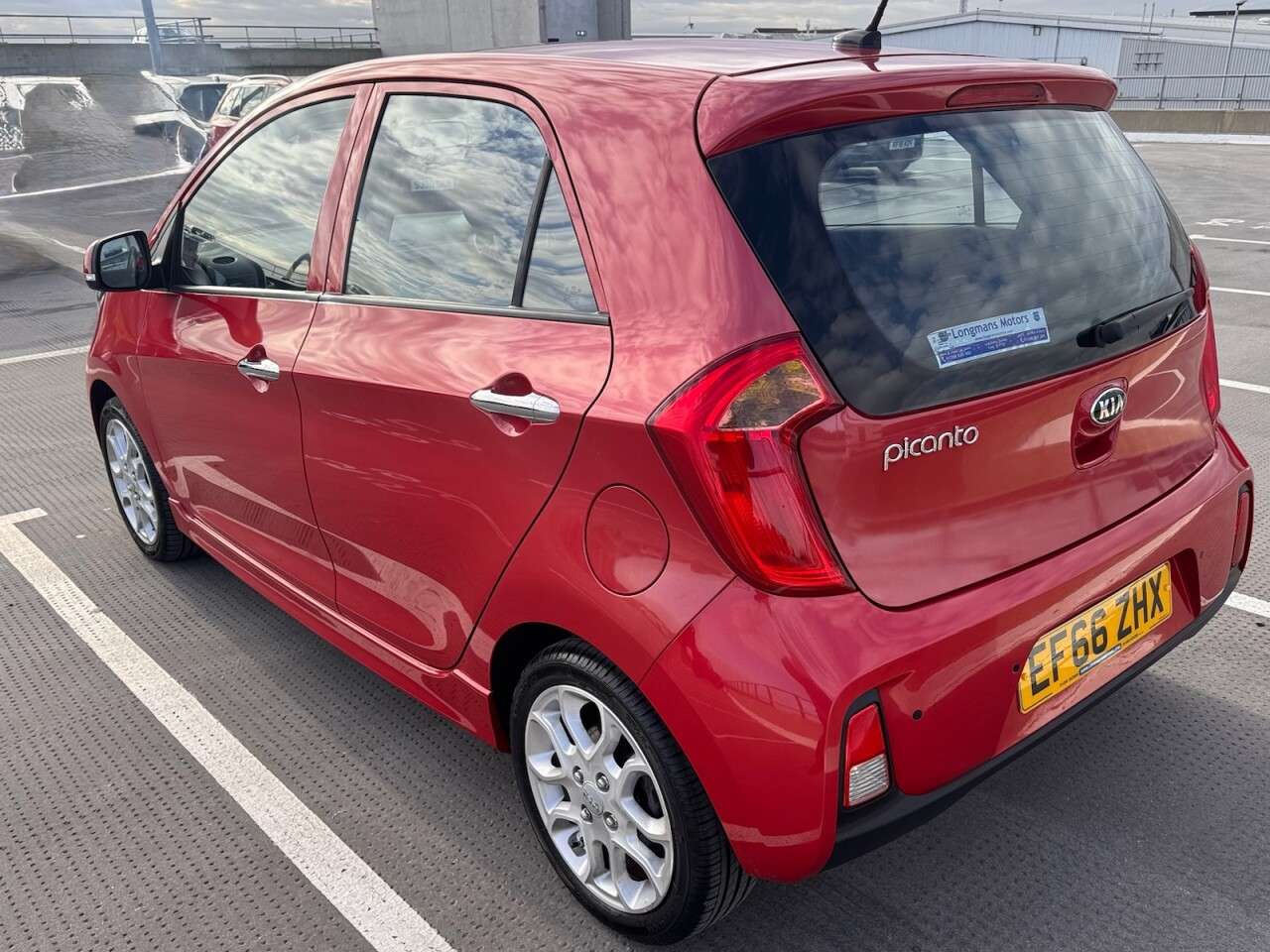 2017 KIA PICANTO 2017 KIA PICANTO