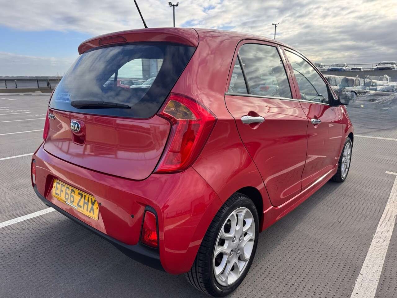 2017 KIA PICANTO 2017 KIA PICANTO