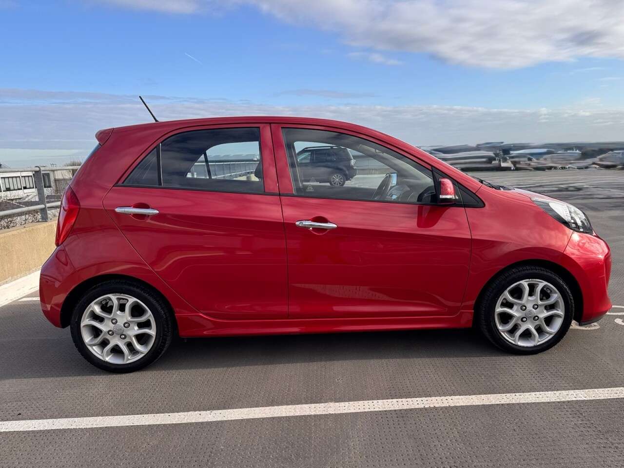 2017 KIA PICANTO 2017 KIA PICANTO