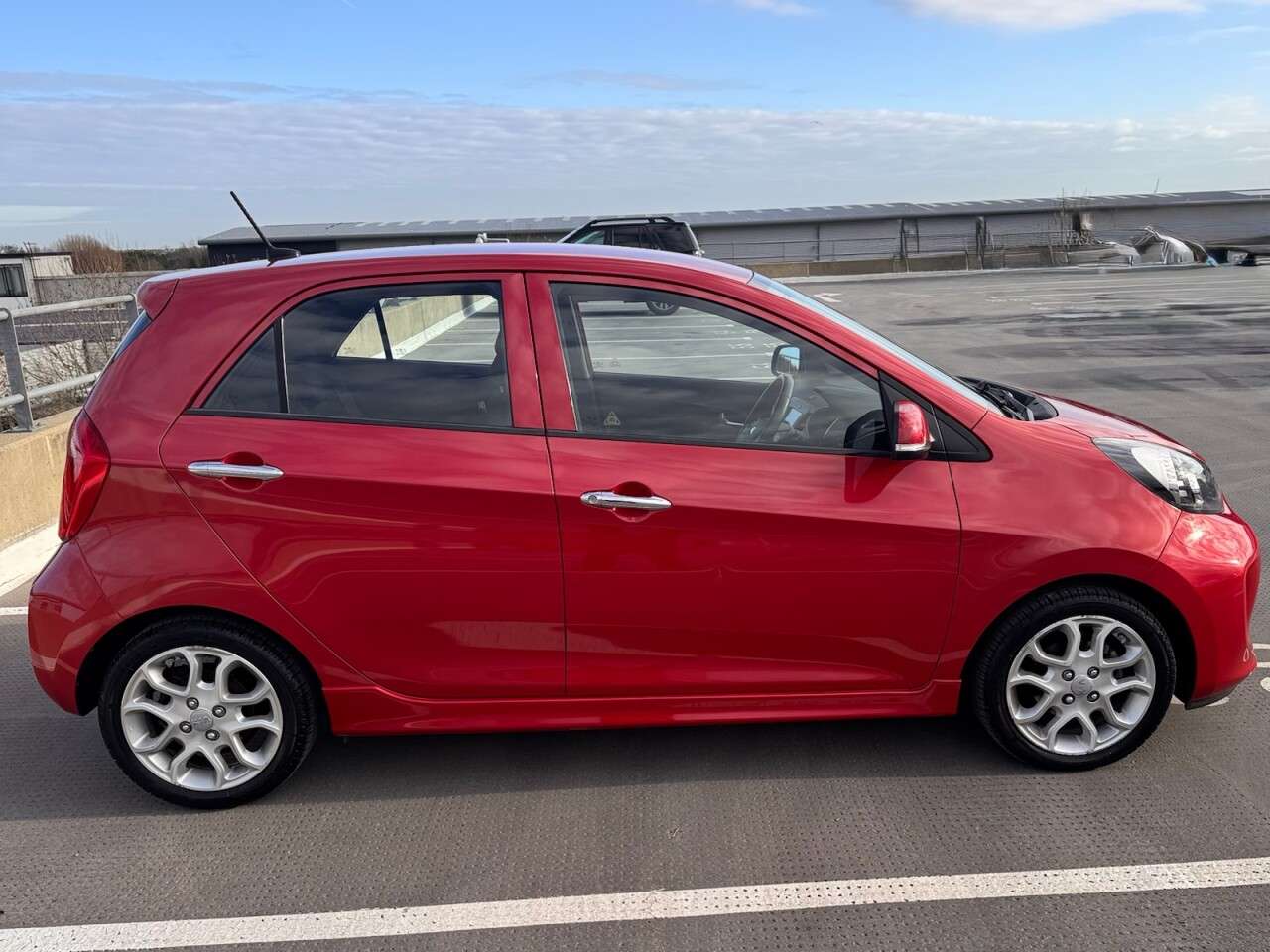 2017 KIA PICANTO 2017 KIA PICANTO