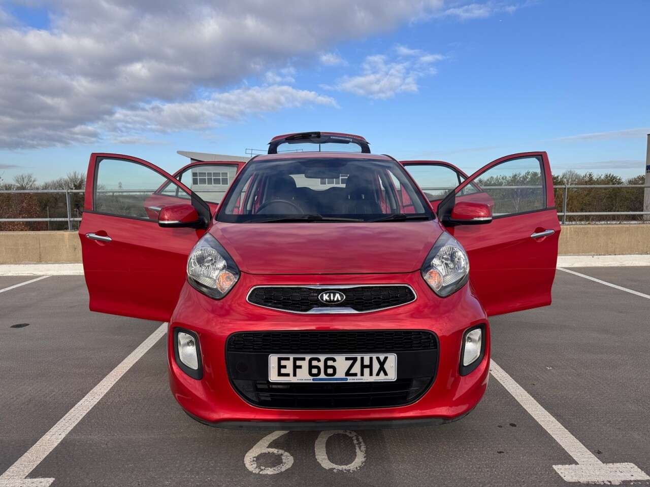 2017 KIA PICANTO 2017 KIA PICANTO