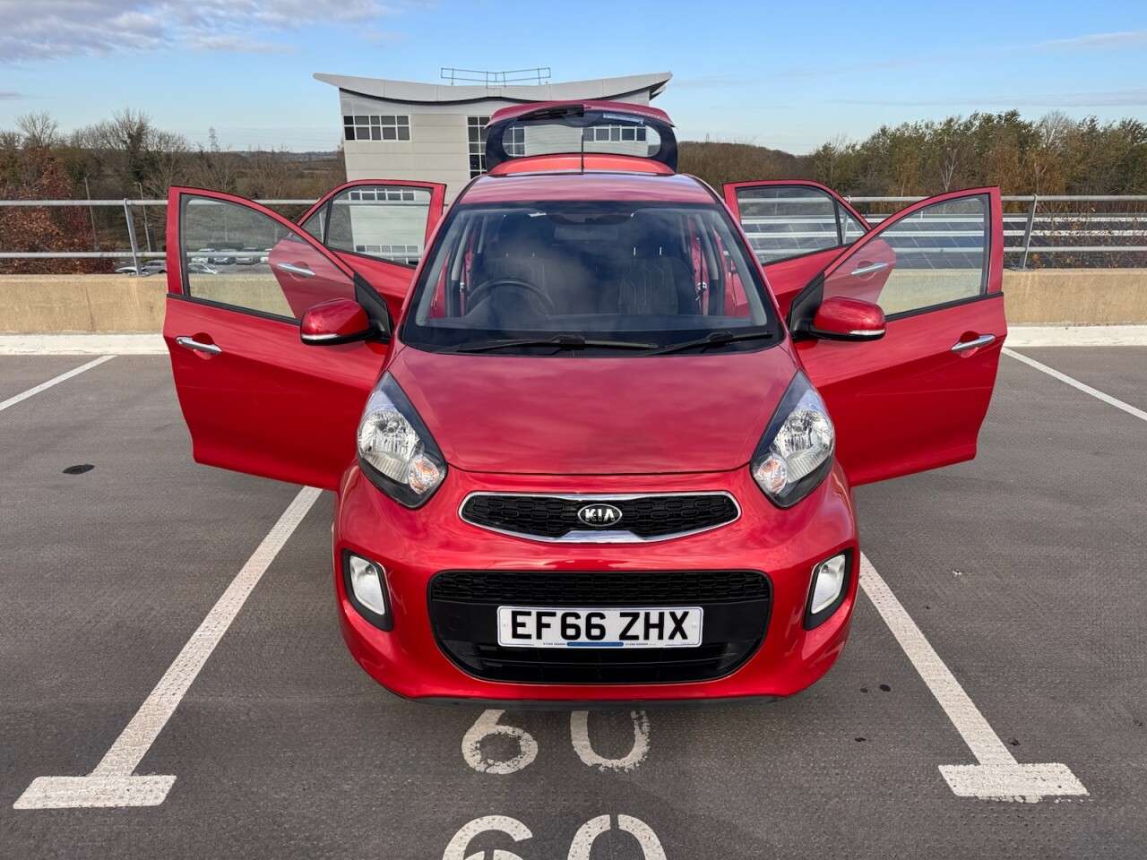 2017 KIA PICANTO 2017 KIA PICANTO