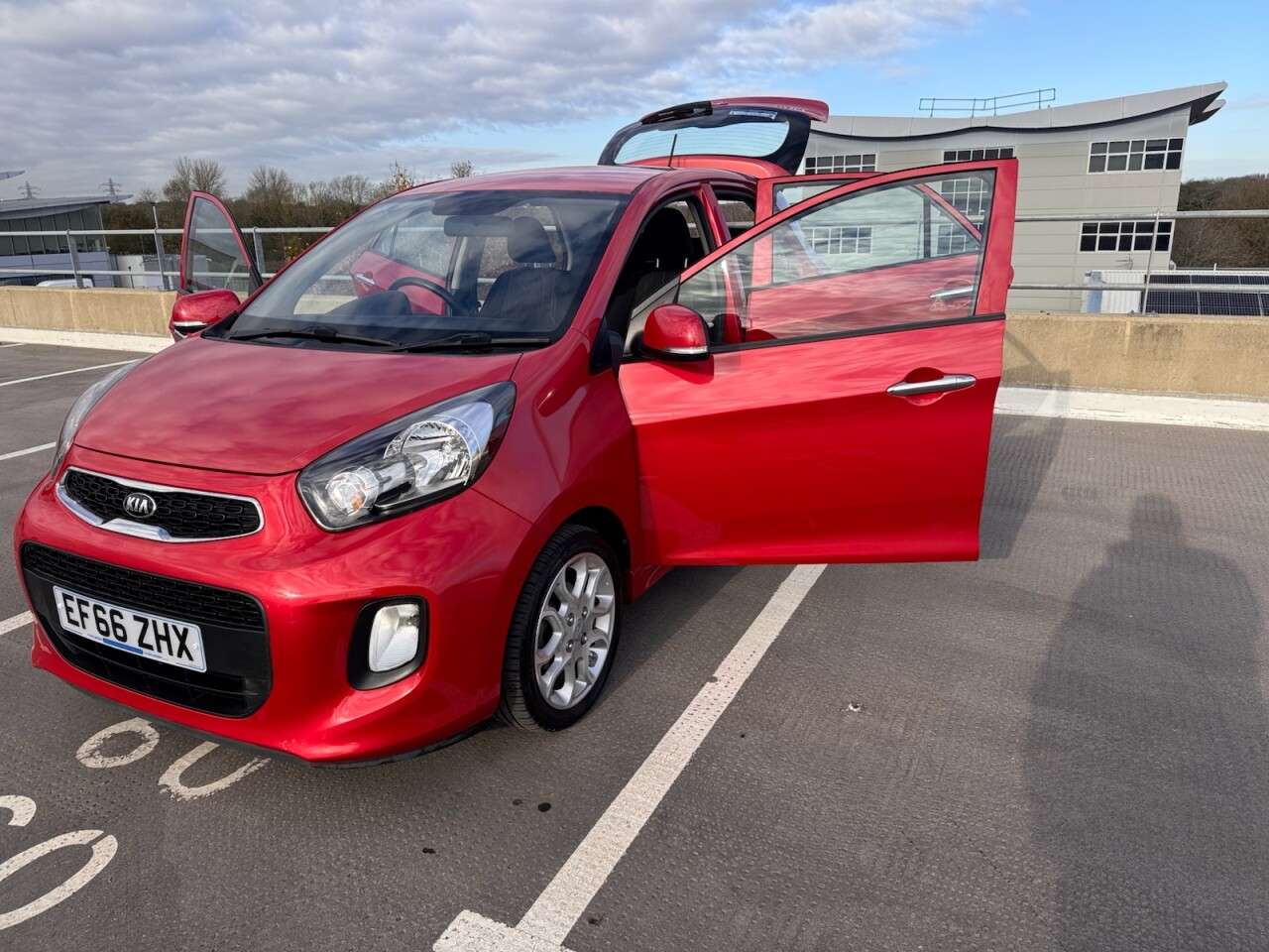 2017 KIA PICANTO 2017 KIA PICANTO
