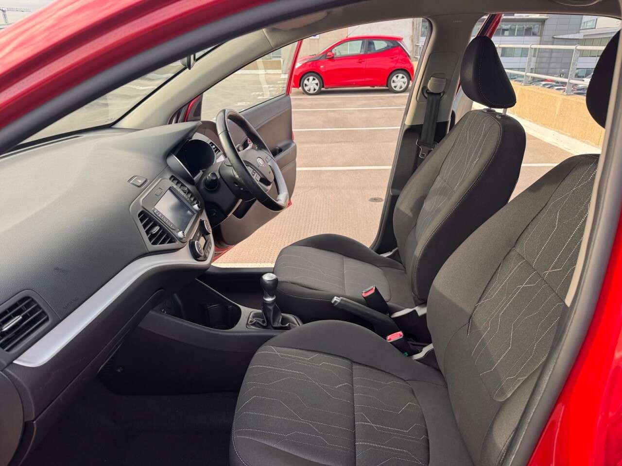 2017 KIA PICANTO 2017 KIA PICANTO