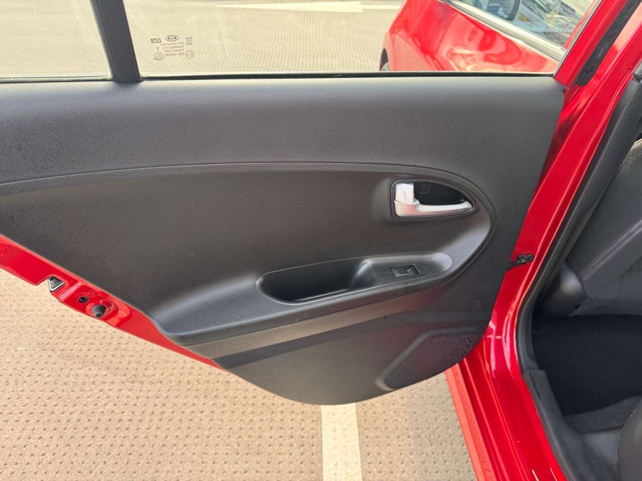 2017 KIA PICANTO 2017 KIA PICANTO