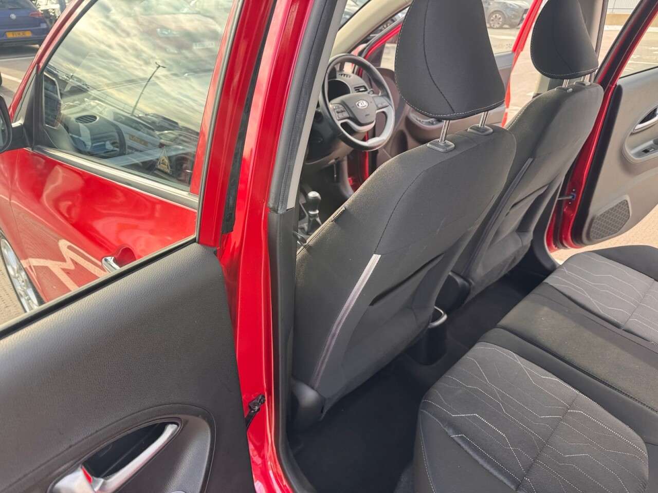 2017 KIA PICANTO 2017 KIA PICANTO