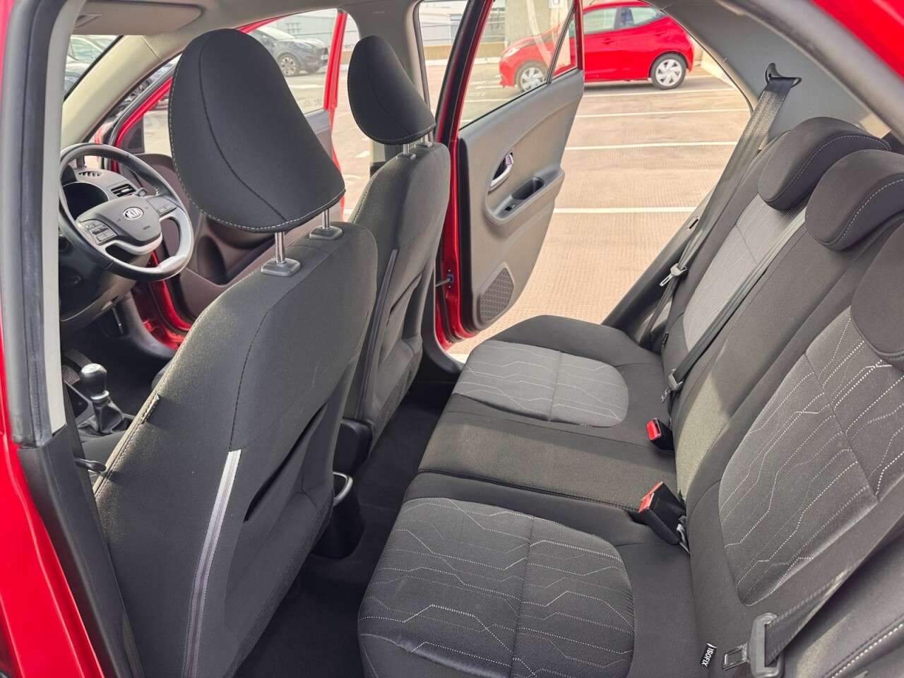 2017 KIA PICANTO 2017 KIA PICANTO