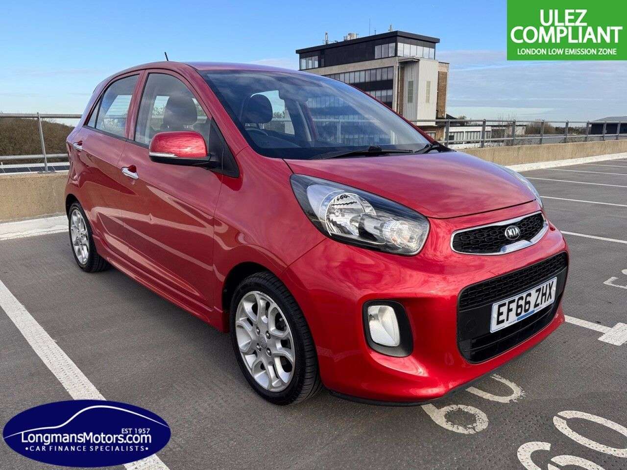 2017 KIA PICANTO 2017 KIA PICANTO