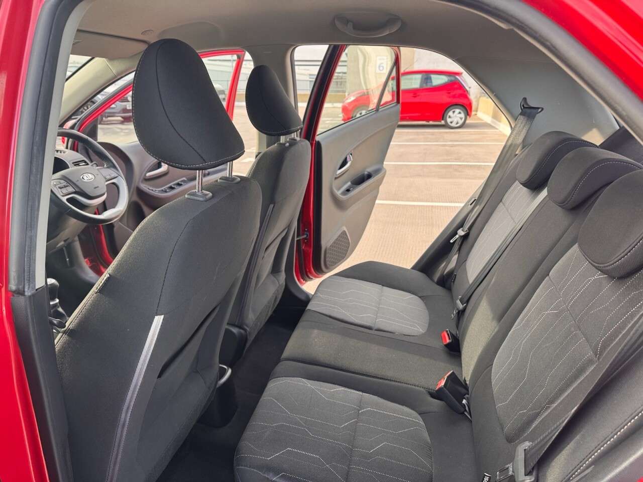 2017 KIA PICANTO 2017 KIA PICANTO