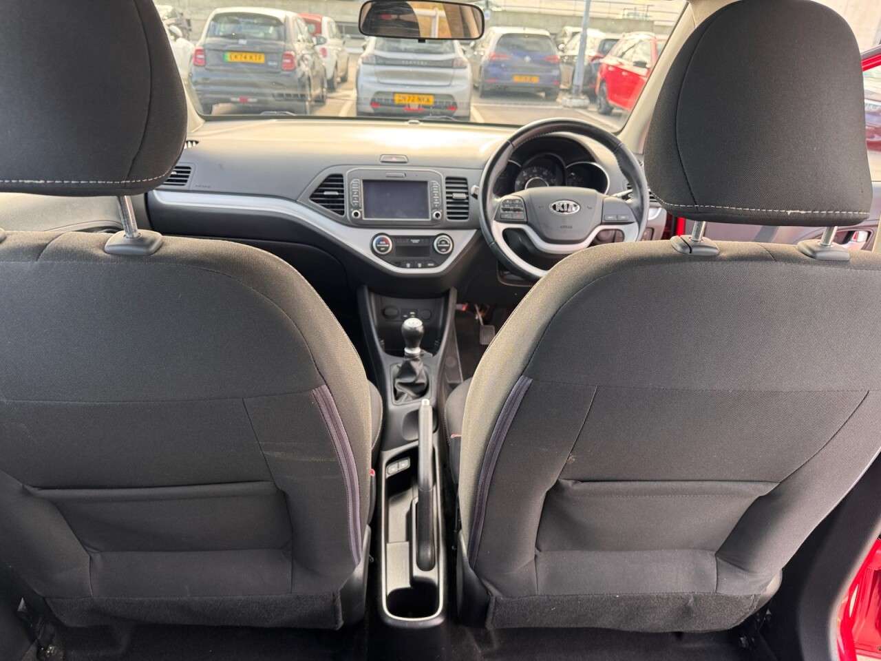 2017 KIA PICANTO 2017 KIA PICANTO