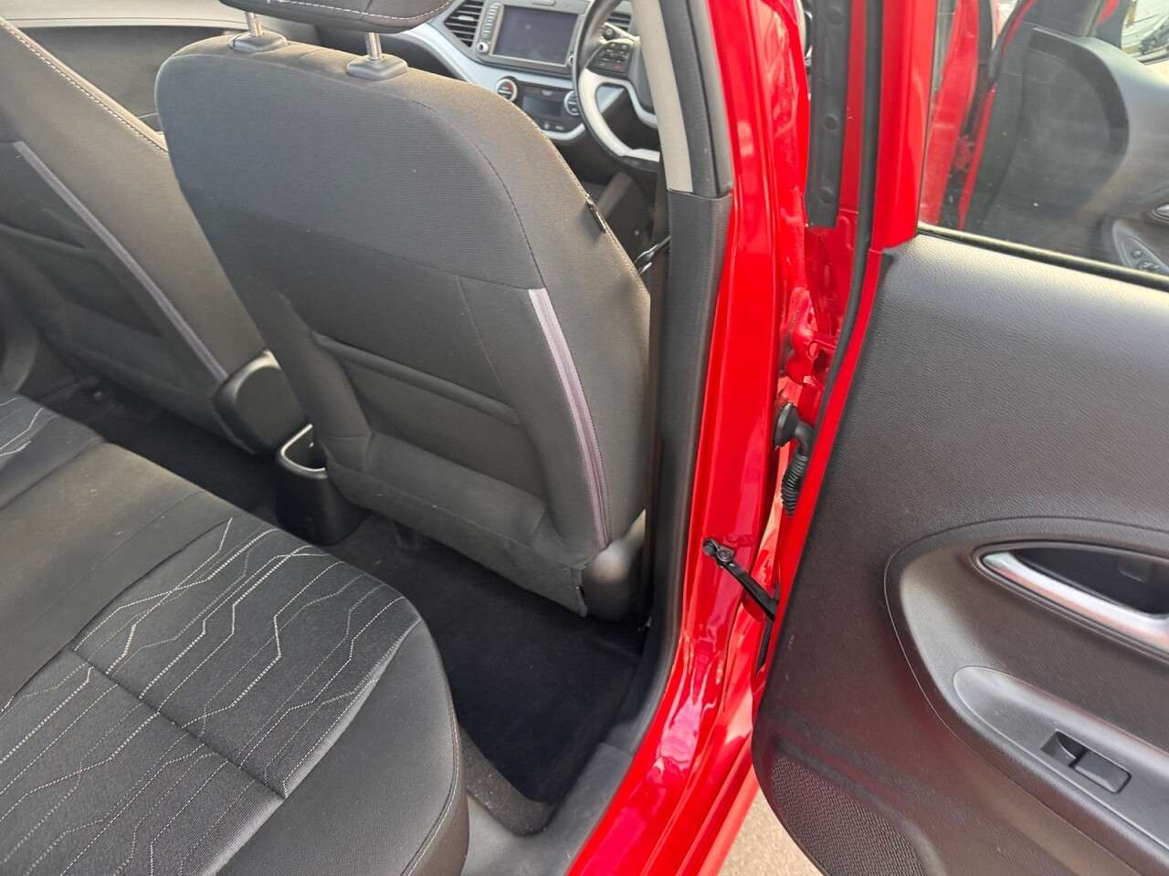 2017 KIA PICANTO 2017 KIA PICANTO