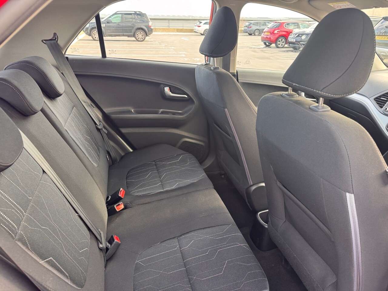 2017 KIA PICANTO 2017 KIA PICANTO