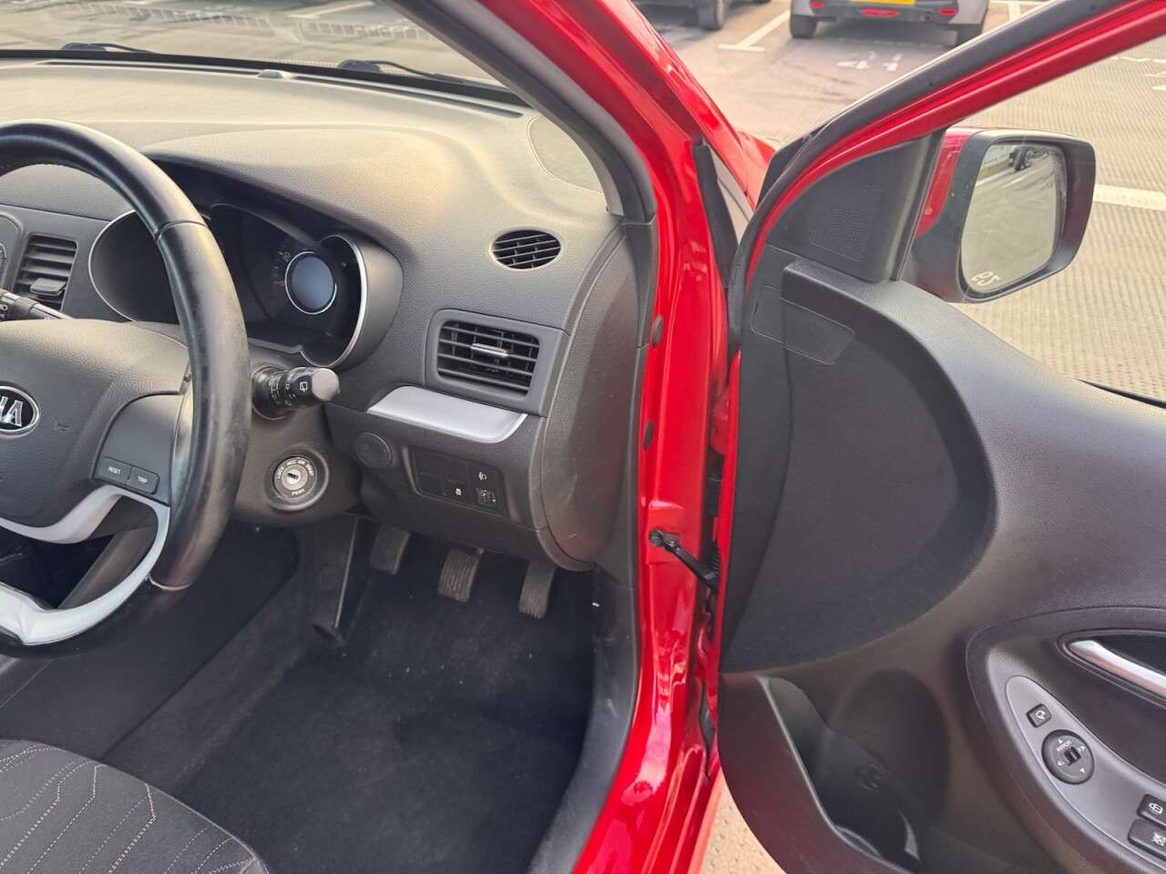 2017 KIA PICANTO 2017 KIA PICANTO