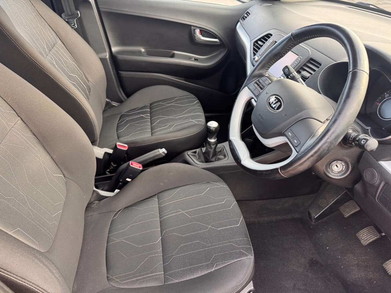 2017 KIA PICANTO 2017 KIA PICANTO