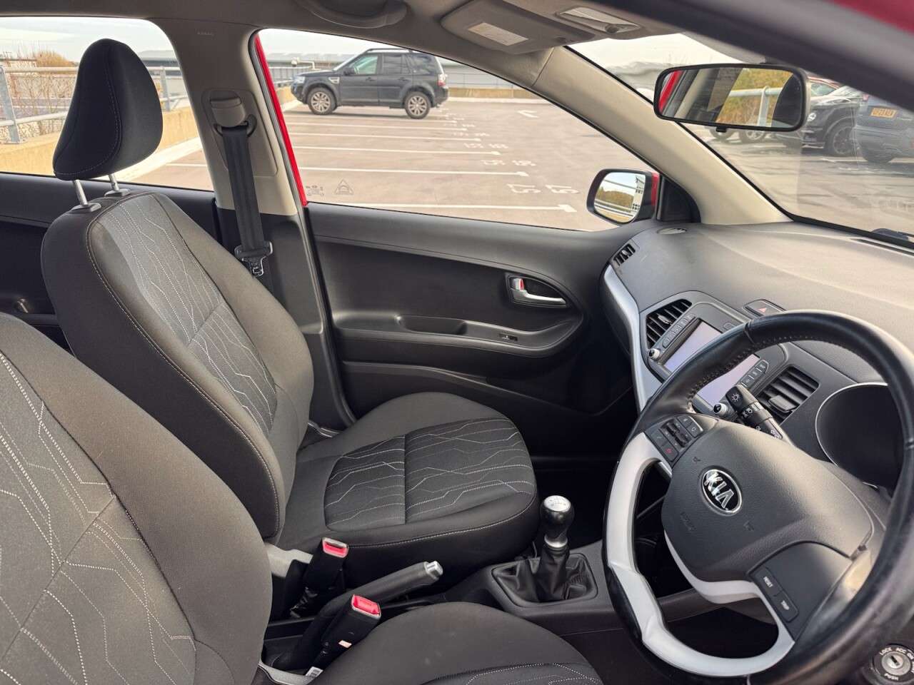 2017 KIA PICANTO 2017 KIA PICANTO