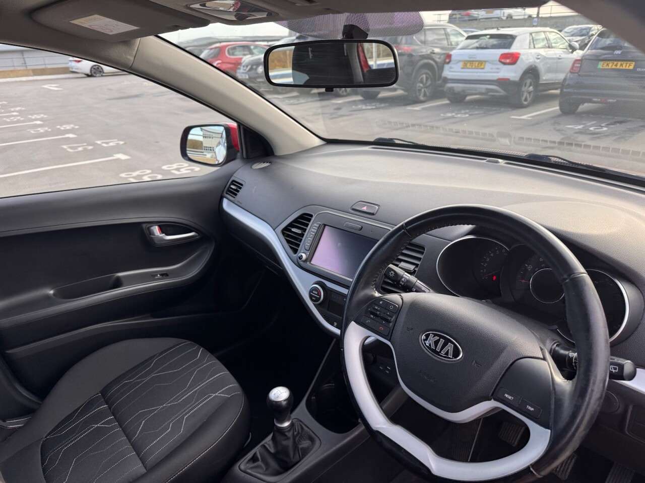 2017 KIA PICANTO 2017 KIA PICANTO