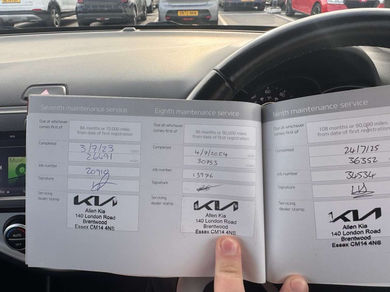 2017 KIA PICANTO 2017 KIA PICANTO