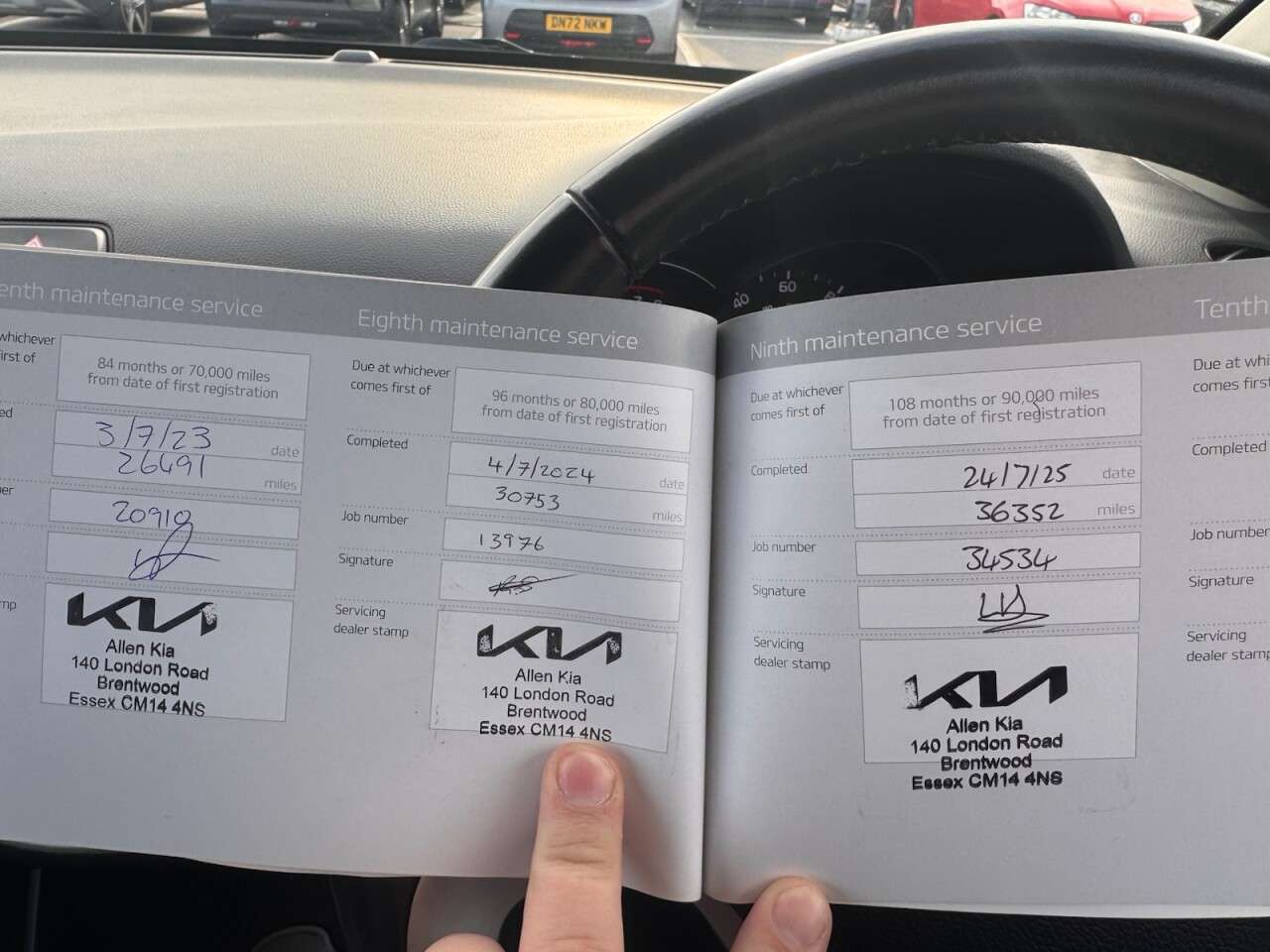 2017 KIA PICANTO 2017 KIA PICANTO