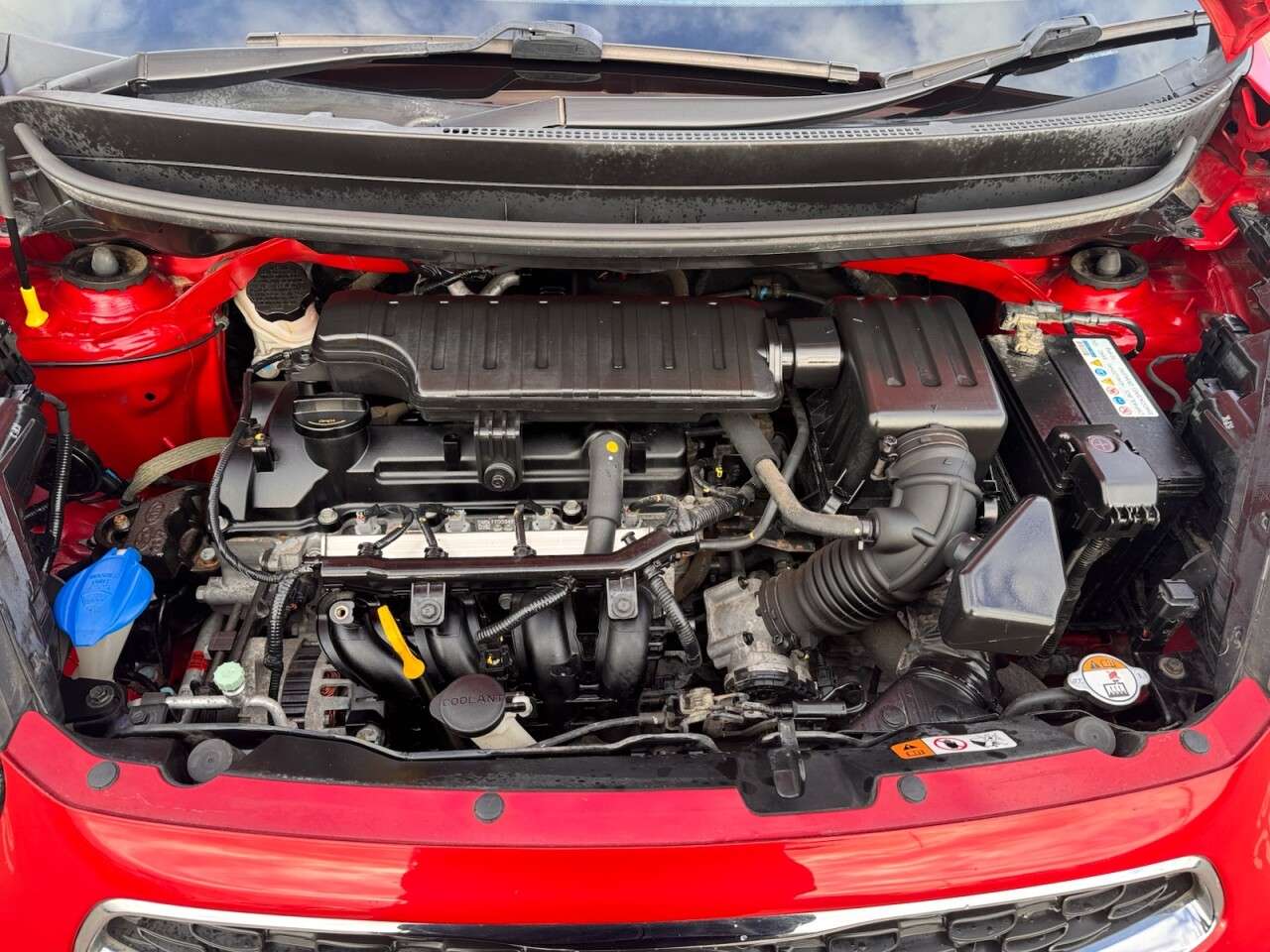 2017 KIA PICANTO 2017 KIA PICANTO