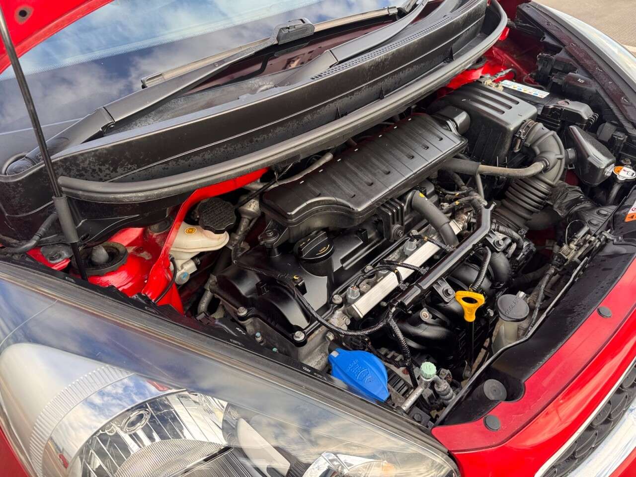 2017 KIA PICANTO 2017 KIA PICANTO