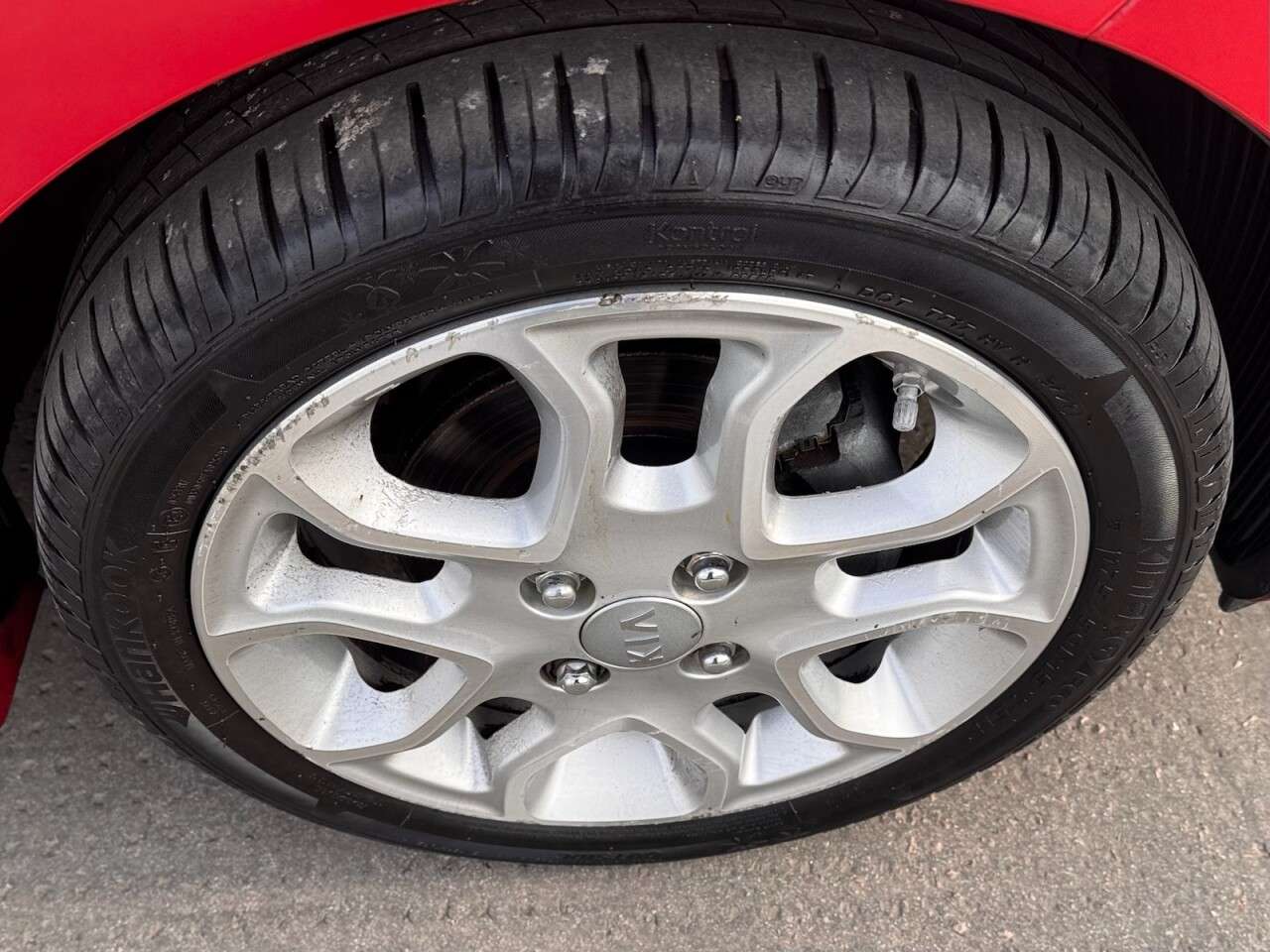 2017 KIA PICANTO 2017 KIA PICANTO