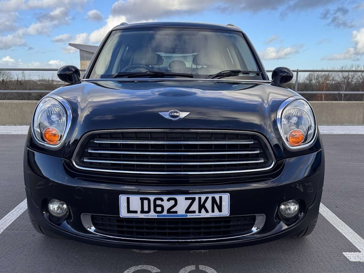 2012 MINI COUNTRYMAN 2012 MINI COUNTRYMAN