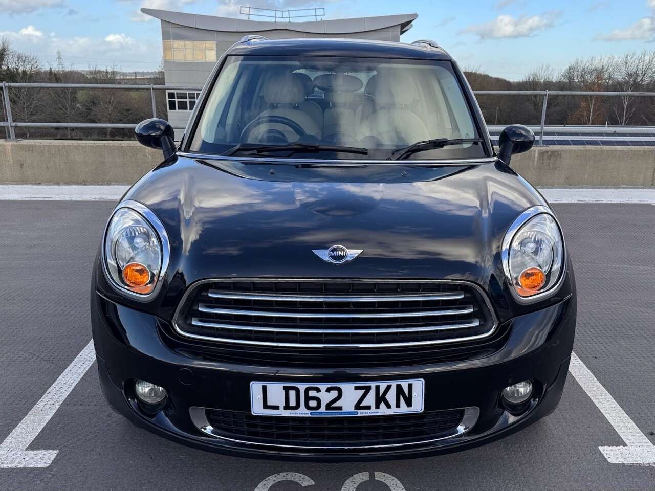 2012 MINI COUNTRYMAN 2012 MINI COUNTRYMAN