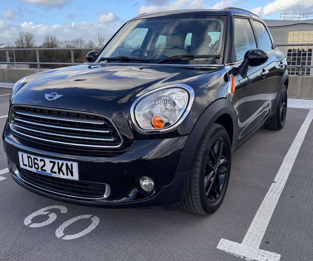 2012 MINI COUNTRYMAN 2012 MINI COUNTRYMAN