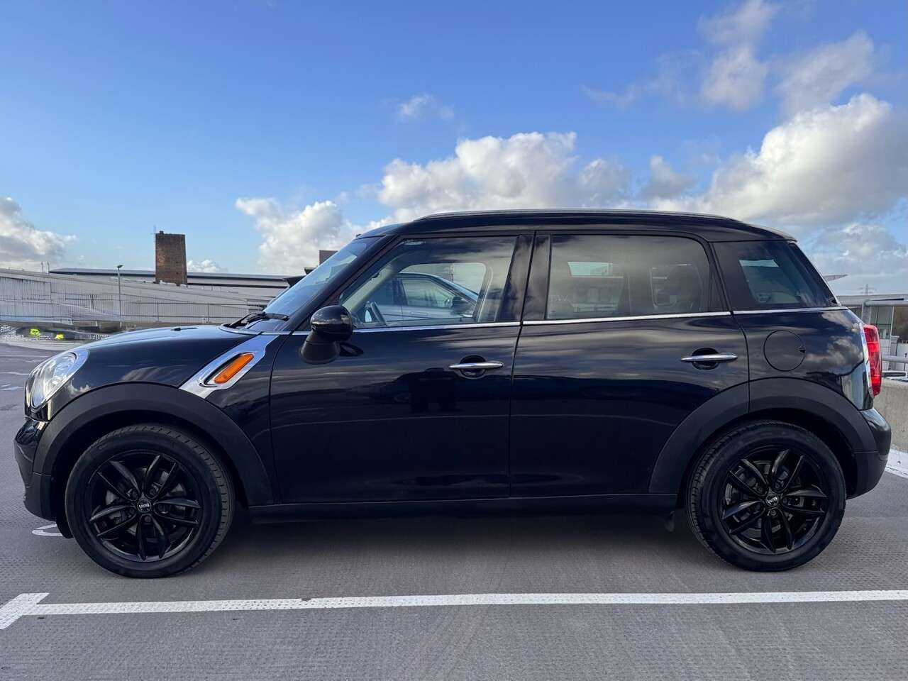 2012 MINI COUNTRYMAN 2012 MINI COUNTRYMAN