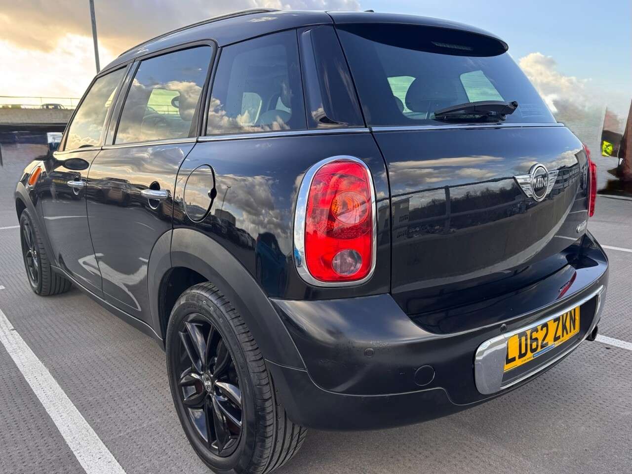 2012 MINI COUNTRYMAN 2012 MINI COUNTRYMAN