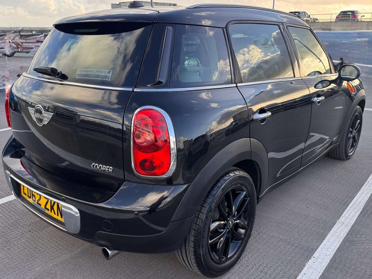 2012 MINI COUNTRYMAN 2012 MINI COUNTRYMAN