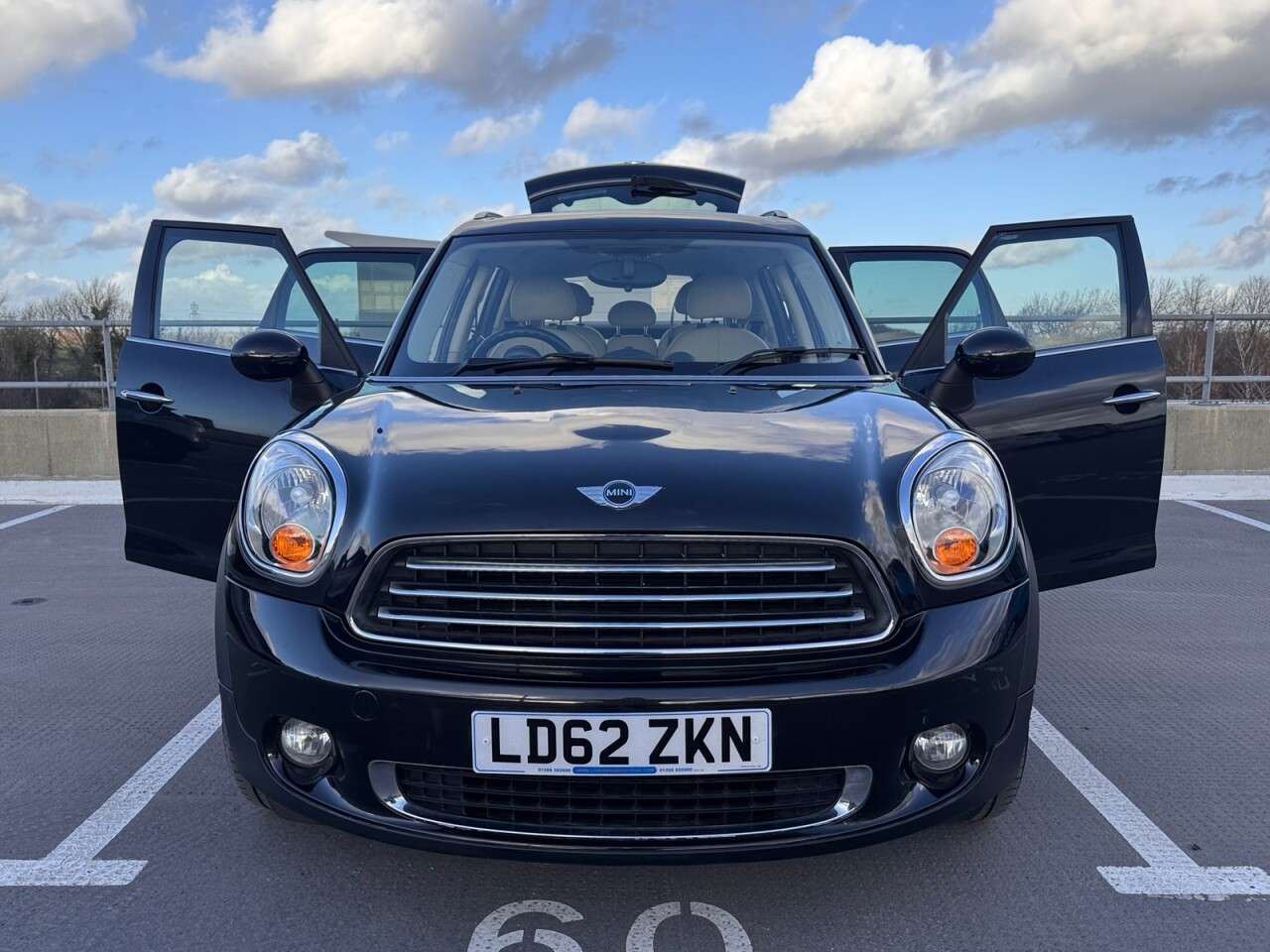 2012 MINI COUNTRYMAN 2012 MINI COUNTRYMAN