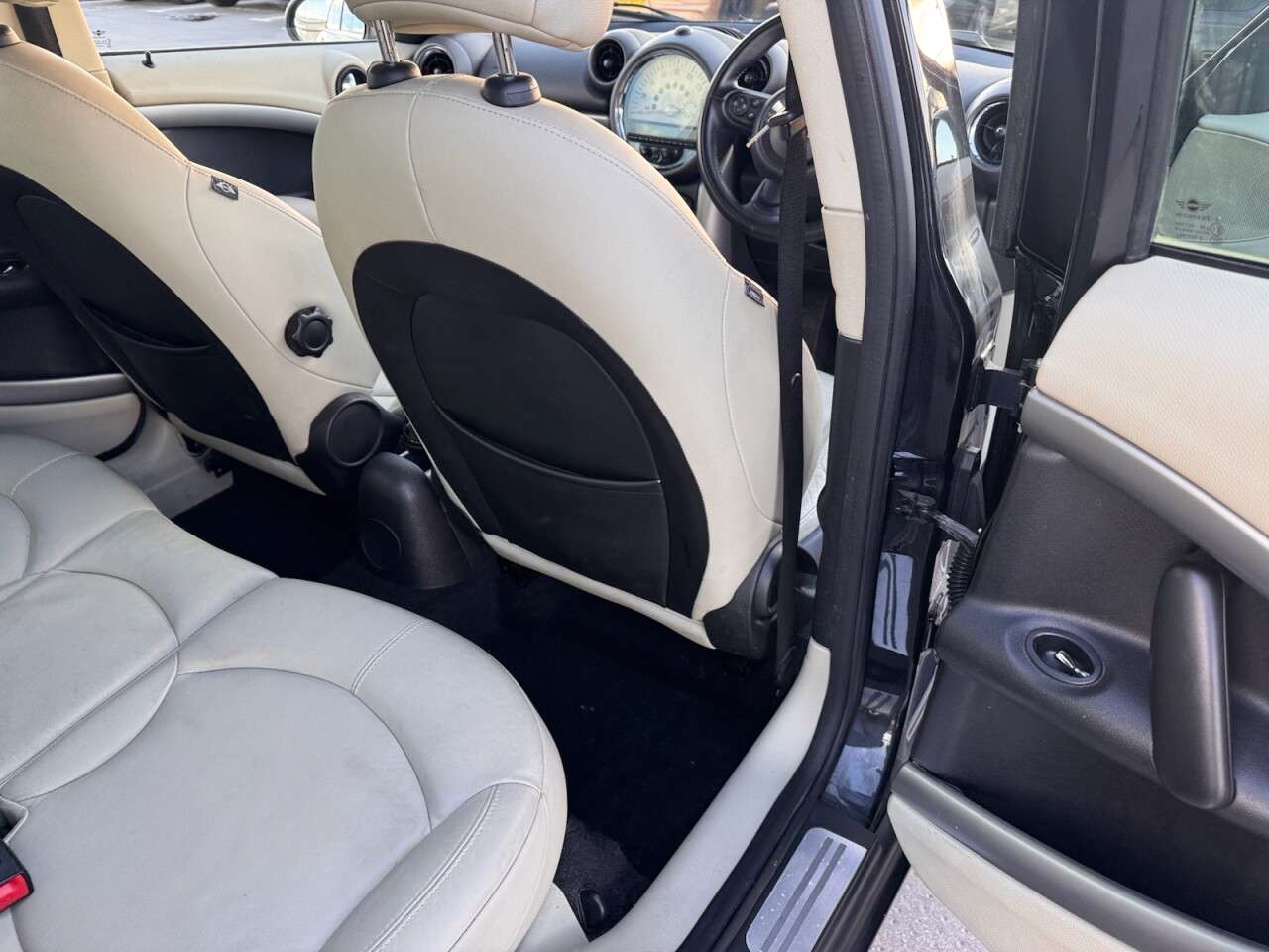 2012 MINI COUNTRYMAN 2012 MINI COUNTRYMAN