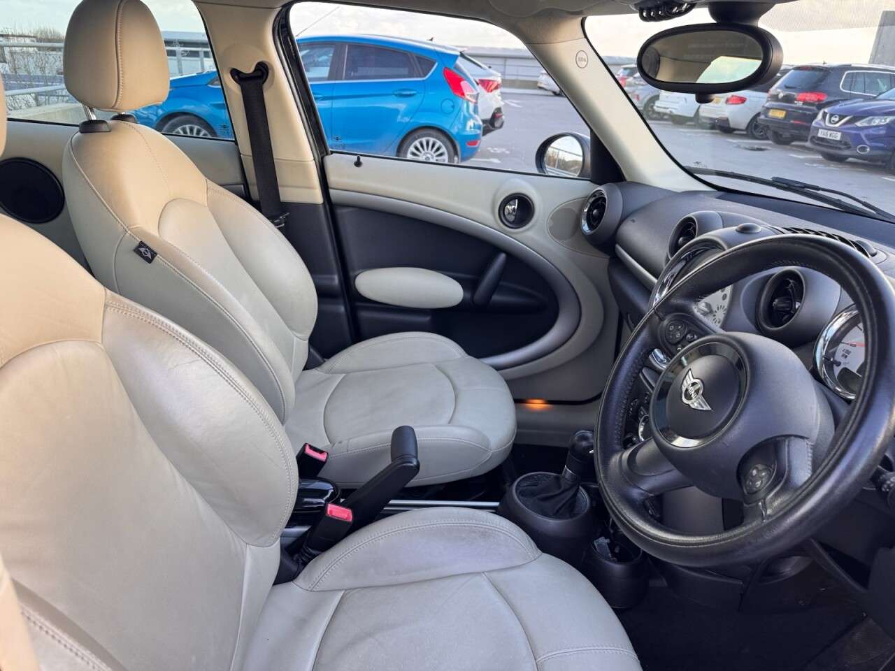 2012 MINI COUNTRYMAN 2012 MINI COUNTRYMAN