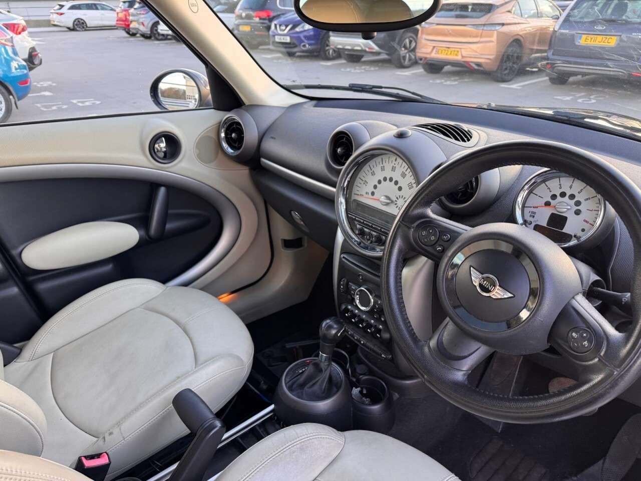 2012 MINI COUNTRYMAN 2012 MINI COUNTRYMAN