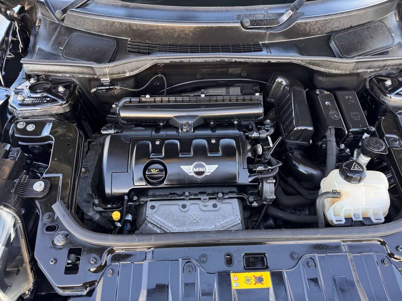 2012 MINI COUNTRYMAN 2012 MINI COUNTRYMAN