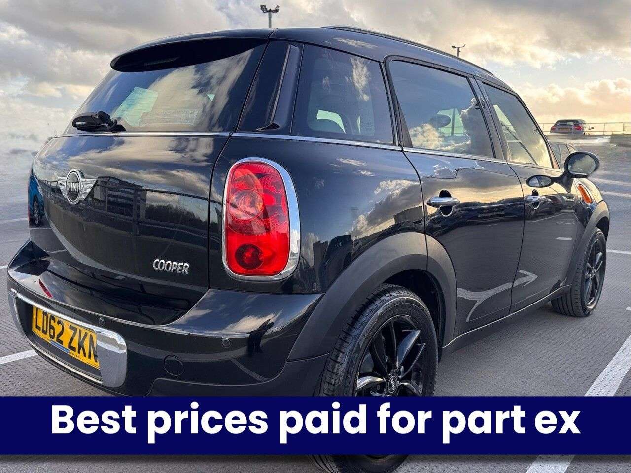 2012 MINI COUNTRYMAN 2012 MINI COUNTRYMAN