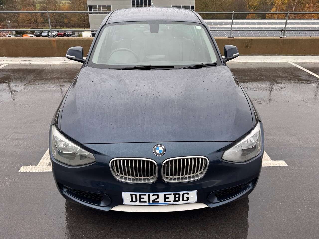 2012 BMW 1 SERIES 2012 BMW 1 SERIES