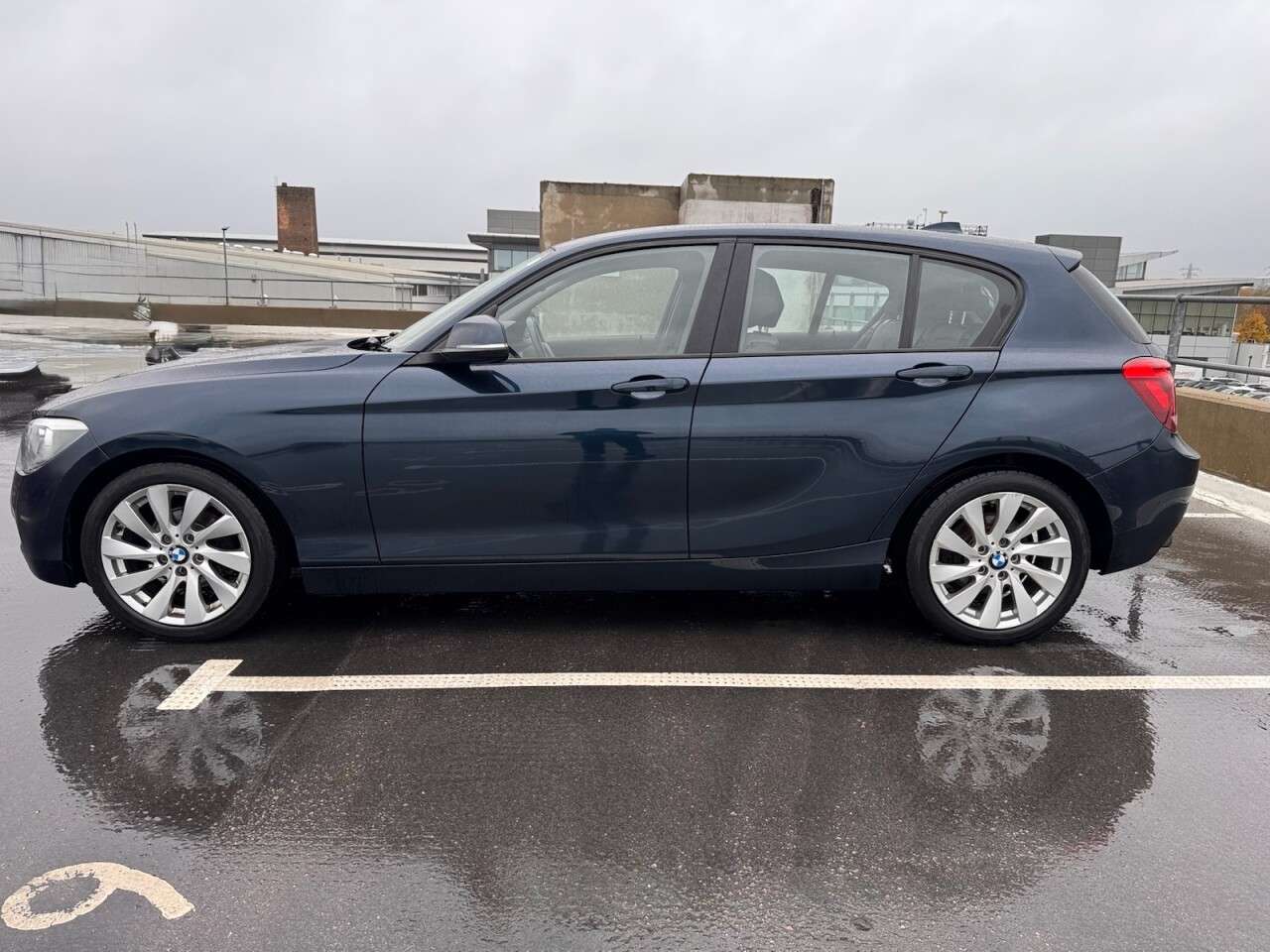 2012 BMW 1 SERIES 2012 BMW 1 SERIES
