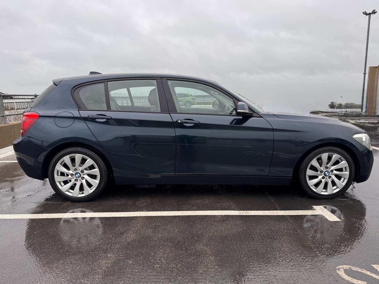 2012 BMW 1 SERIES 2012 BMW 1 SERIES