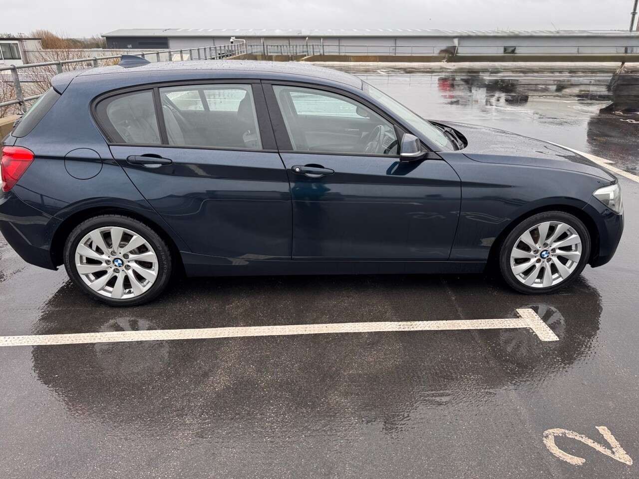2012 BMW 1 SERIES 2012 BMW 1 SERIES