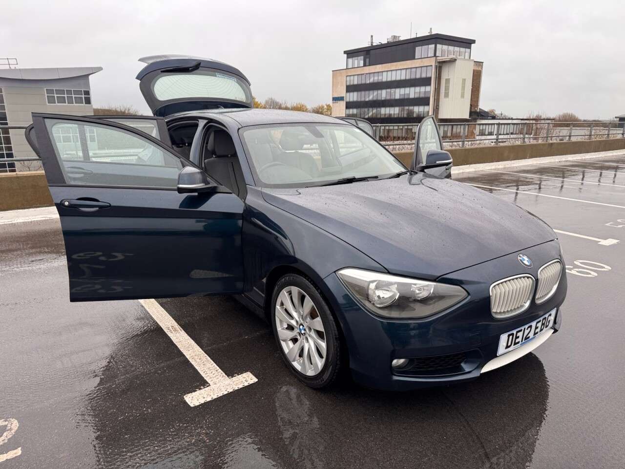 2012 BMW 1 SERIES 2012 BMW 1 SERIES