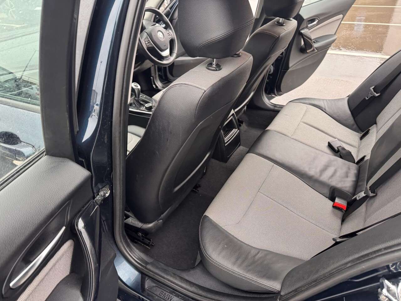 2012 BMW 1 SERIES 2012 BMW 1 SERIES