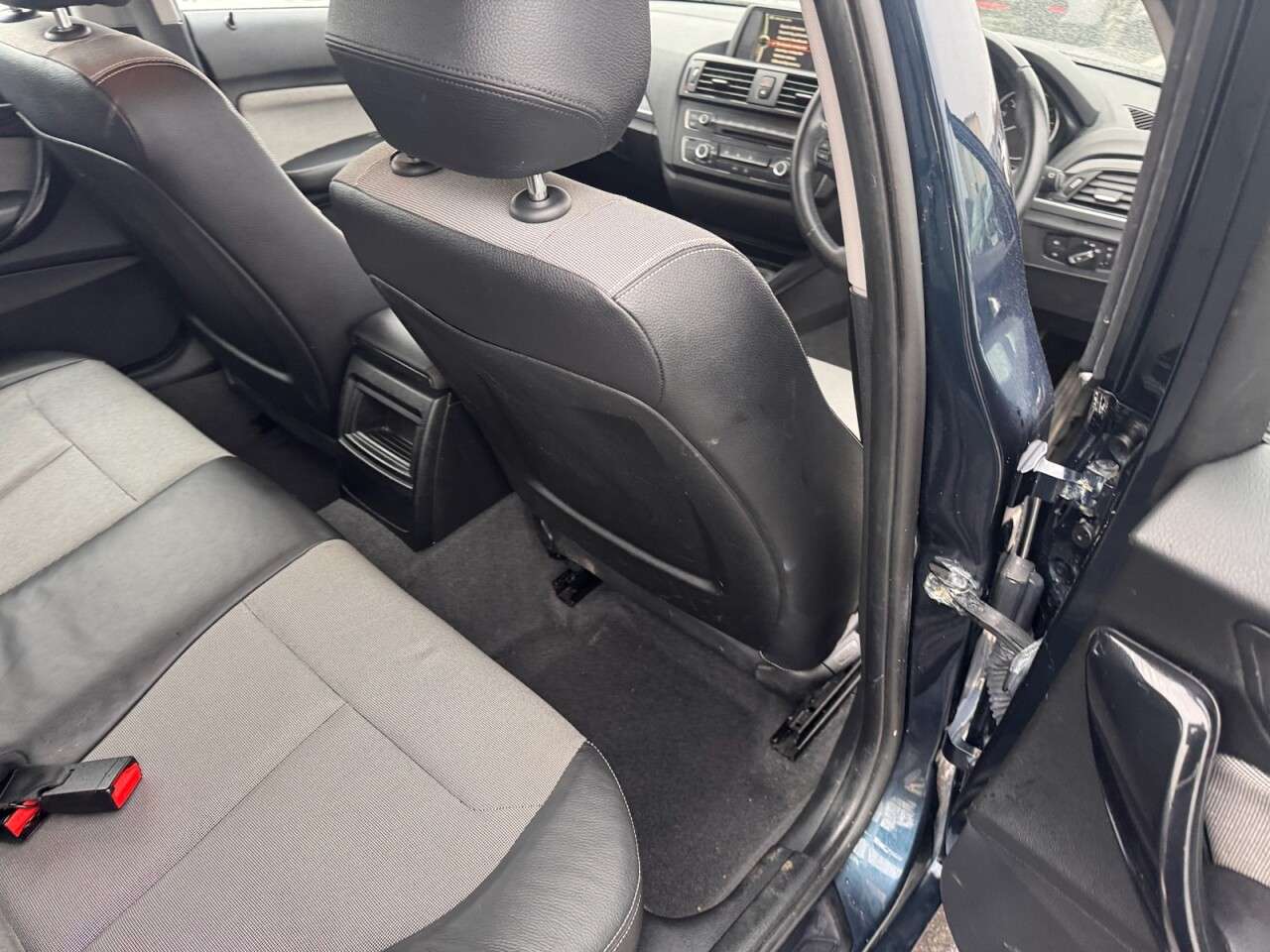 2012 BMW 1 SERIES 2012 BMW 1 SERIES