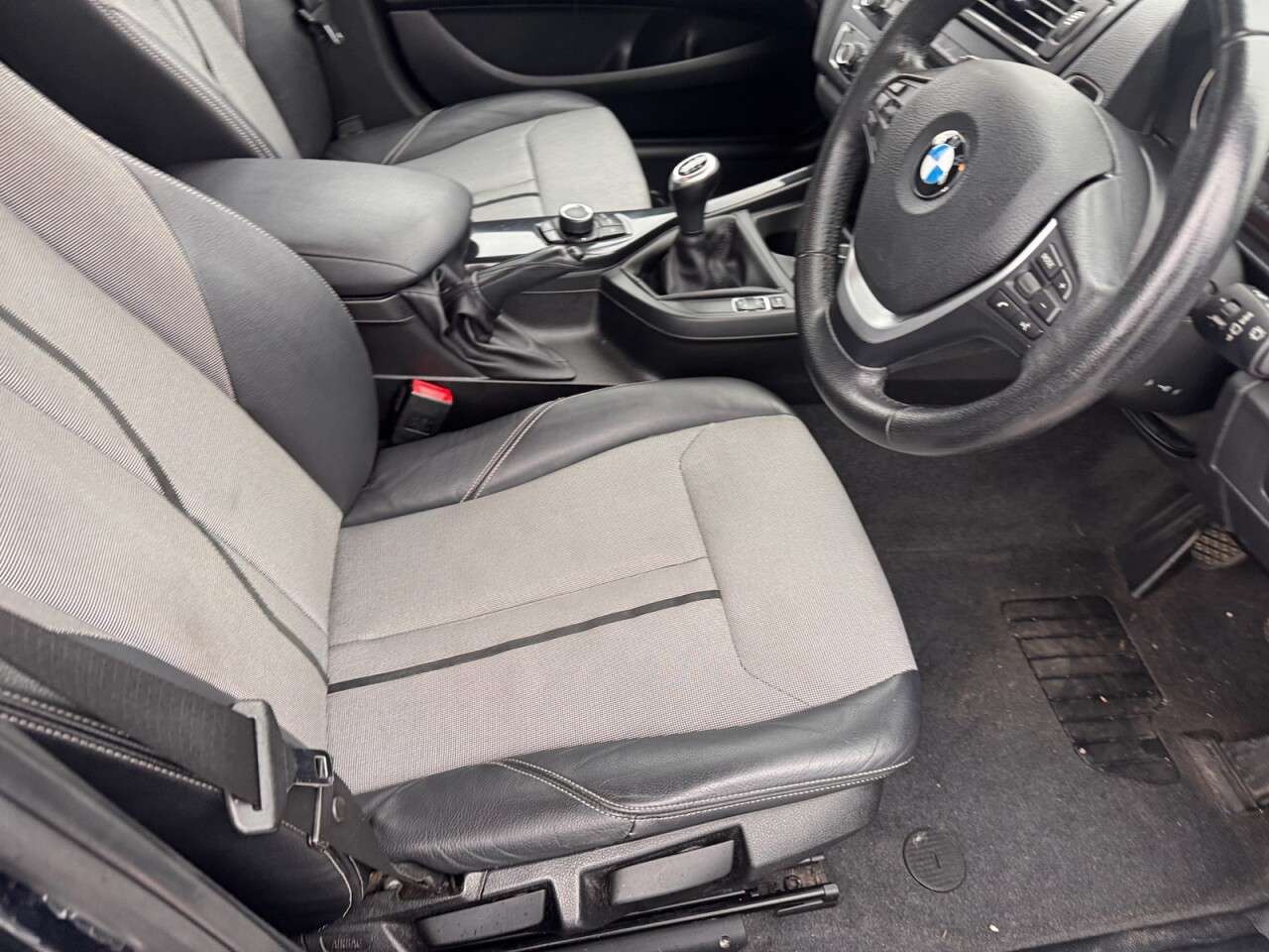 2012 BMW 1 SERIES 2012 BMW 1 SERIES