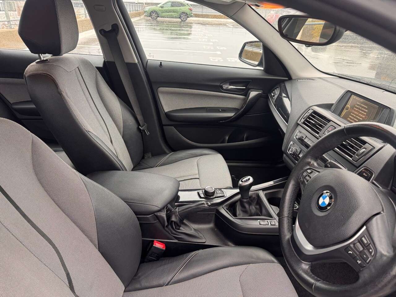 2012 BMW 1 SERIES 2012 BMW 1 SERIES