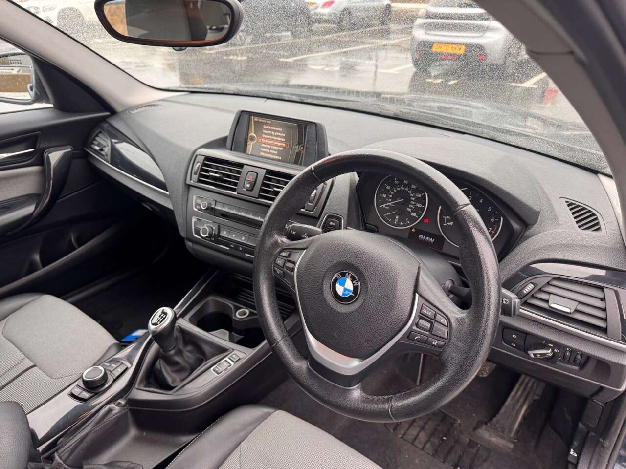 2012 BMW 1 SERIES 2012 BMW 1 SERIES
